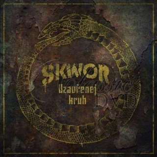 Škwor - Uzavřenej kruh (CD)