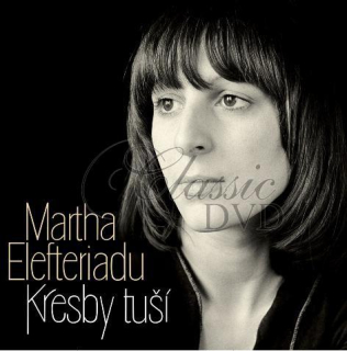 Elefteriadu Martha - Kresby tuší (CD)