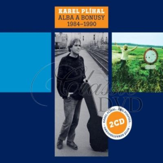Karel Plíhal - Alba a bonusy 1984-1990 (2CD)