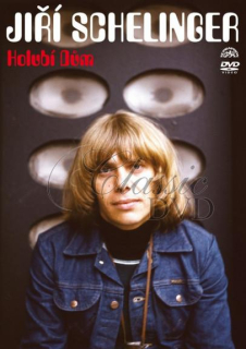 JIŘÍ SCHELINGER: Holubí Dům (DVD)