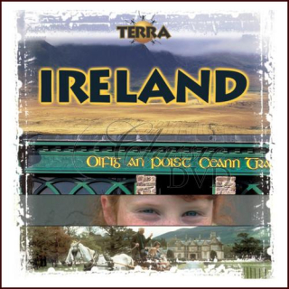 IRELAND: Tradiční irská hudba (CD)