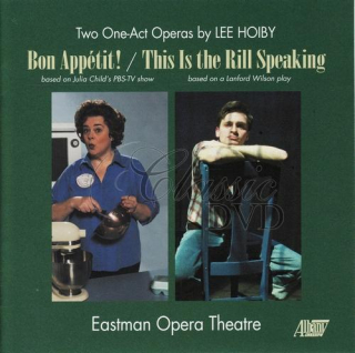HOIBY,L.: Bon Apetit / This is the Rill Speaking (CD)