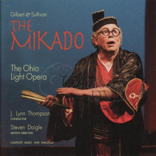 GILBERT & SULLIVAN: The Mikado (2CD)