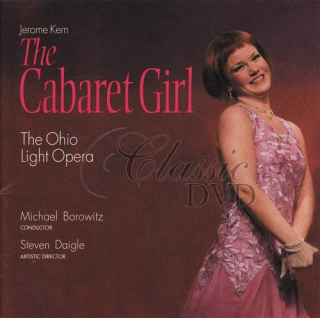 KERN,J.: The Cabaret Girl (2CD)