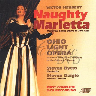 HERBERT,V.: Naughty Marietta - Opera In Two Acts (2CD)