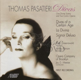 PASATIERI,T.: Divas (CD)