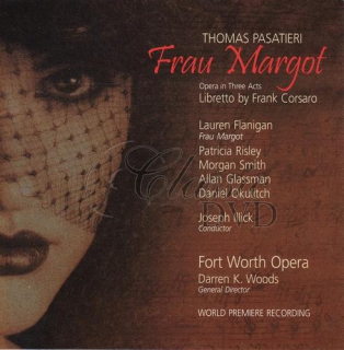 PASATIERI,T.: Frau Margot (2CD)