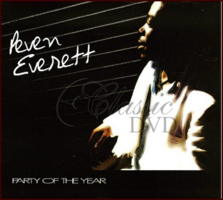 PEVEN EVERETT: Party of the year (CD)