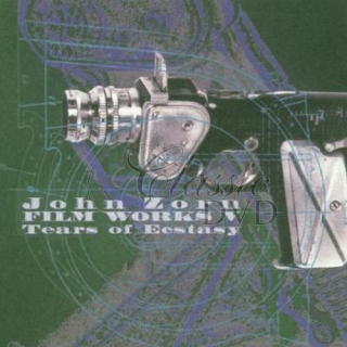 JOHN ZORN: Filmworks 05 - Tears Of Ecstasy (CD)