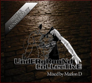UNDERGROUND COLLECTIVE: 10th Anniversary (2CD)