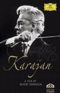 KARAJAN - The Documentary on the occasion of his 100th birthday (DVD)