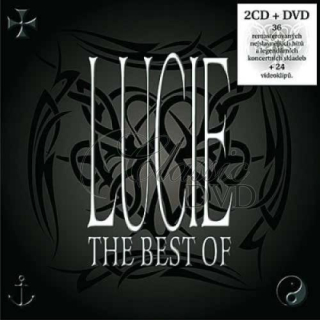 LUCIE Best Of (2CD+DVD)