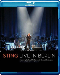 RUZNI - Live In Berlin. Sting (Blu-ray)