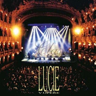 LUCIE - Lucie v Opeře (2CD+DVD)