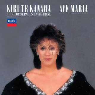 RUZNI/VOKAL/TE KANAWA - Ave Maria/Aj.. Te Kanawa Kiri (CD)