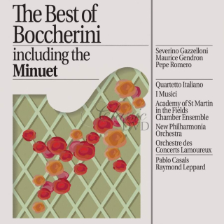 BOCCHERINI - The Best of Boccherini (2CD)