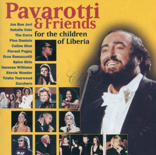 RUZNI/VOKAL/PAVAROTTI - Pavarotti&Friends 5. Pavarotti & Friends (CD)