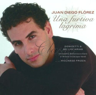 ROSSINI/BELLINI/DONIZETTI - Una Furtiva Lagrima. Florez Juan Diego (SACD)