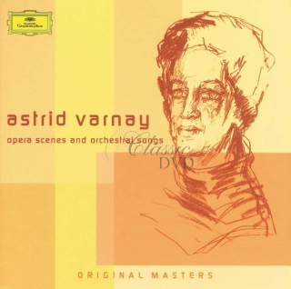 RUZNI/VOKAL - Opera Scenes/Orch.Songs. Varnay Astrid (3CD)