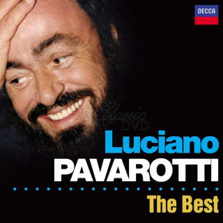 RUZNI/VOKAL - World Tour Tribute Album. Pavarotti Luciano (2CD)