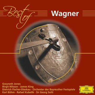 WAGNER - Best Of Wagner (CD)