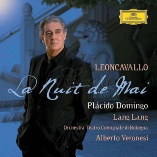 LEONCAVALLO RUGGIERO - La Nuit De Mai-Arie,Pisne. Domingo Placido (CD)