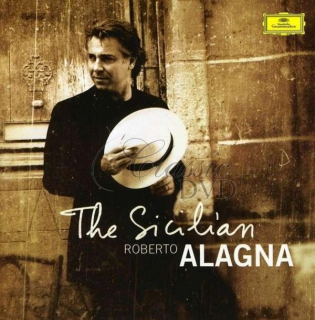 ROBERTO ALAGNA - The Sicilian (CD)