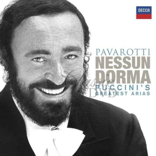 PUCCINI GIACOMO - Nessun Dorma-Nejslav.Arie. Pavarotti Luciano (CD)