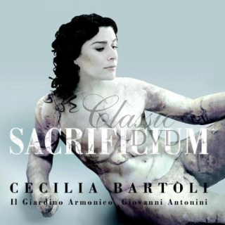 RUZNI/VOKAL - Sacrificium. Bartoli/Il Giardino Armoni (3CD)