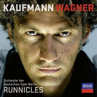 WAGNER RICHARD - Kaufmann/Wagner. Kaufmann Jonas (CD)