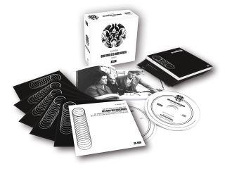 WAGNER RICHARD - Prsten Nibelungu. Solti/Wph (17CD)