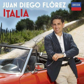 RUZNI/VOKAL - Italia. Florez Juan Diego (CD)