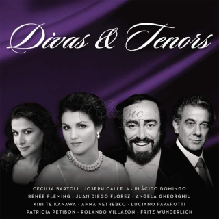 RUZNI/VOKAL - Divas & Tenors. Ruzni Vokalni (2CD)