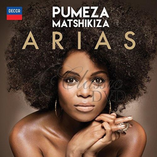 RUZN/OPERETA - Arias. Matshikiza Pumeza (CD)