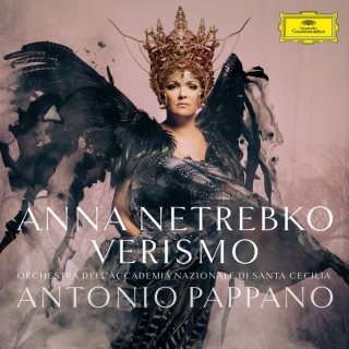 ANNA NETREBKO Verismo - Nejslavnější arie (CD)