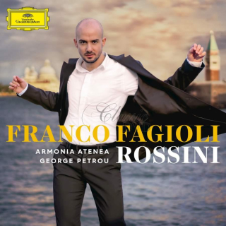ROSSINI - Franco Fagioli (CD)