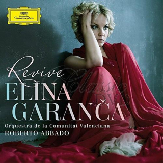 RUZN/OPERETA - Revive. Garanca Elina (CD)