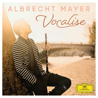 RUZNI/KLASIKA - Vocalise. Mayer Albrecht (CD)