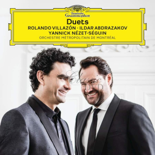 ROLANDO VILLAZÓN, ILDAR ABDRAZAKOV - Duets (CD)