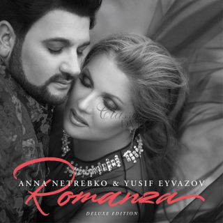 ROMANZA: Anna Netrebko, Yusif Eyvazov (2CD)