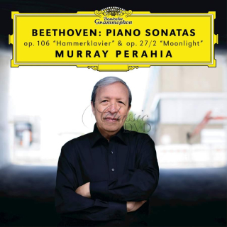 BEETHOVEN LUDWIG VAN - Sonaty Pro Klavir 106,27/2. Perahia Murray (CD)