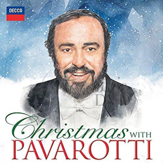 RUZNI/KLASIKA - Christmas With Pavarotti. Pavarotti Luciano (2CD)