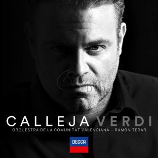 VERDI GIUSEPPE - Verdi. Calleja Joseph (CD)