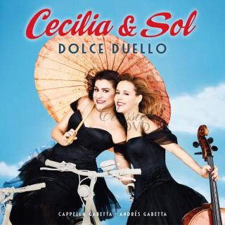 RUZNI - Dolce Duello. Bartoli Cecilia/Gabeta Sol (CD)