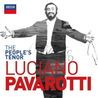 RUZNI - The People'S Tenor. Pavarotti Luciano (2CD)