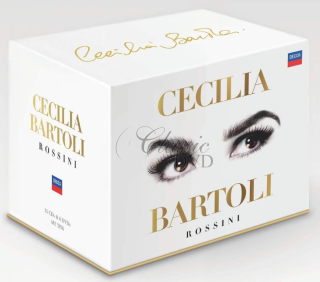 ROSSINI GIOACCHINO - Rossini Ed./30 Let S Decca. Bartoli Cecilia (21CD)