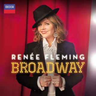 RUZNI - Renee Fleming - Broadway. Fleming Renee (CD)