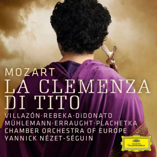 MOZART: La Clemenza di Tito - Titova dobrotivost. Rolando Villazón (2CD)