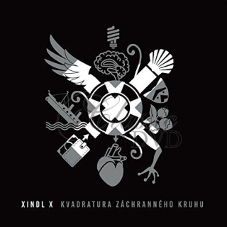 XINDL X - Kvadratura Záchranného Kruhu (CD)