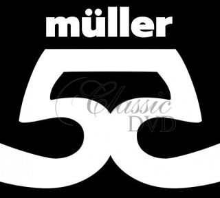 MULLER RICHARD - 55 (CD)